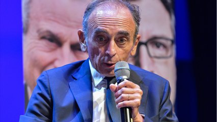 GALA VIDÉO - Eric Zemmour : pourquoi sa femme Mylène a gardé son nom de jeune fille