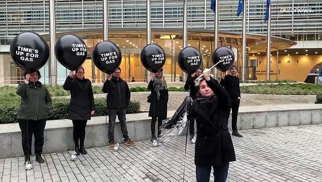 Comissão Europeia apresenta propostas para descarbonização no mercado do gás