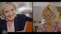 GALA VIDÉO - Marine Le Pen : qui est Ingrid, son amie et colocataire ?