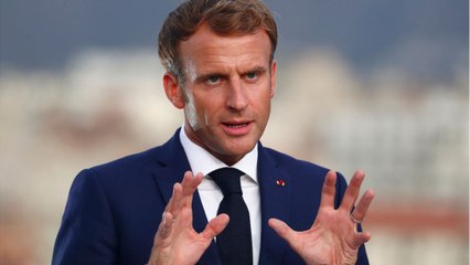 GALA VIDÉO - “Il ne s’arrêtera pas” : Emmanuel Macron a donné des sueurs froides à son entourage à Marseille