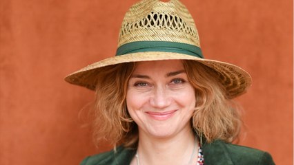 GALA VIDEO - PHOTO - Marine Delterme : sa nouvelle couleur de cheveux surprend ses fans