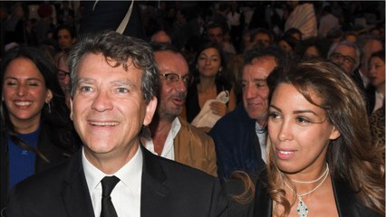 GALA VIDEO - Arnaud Montebourg remarié : qui est Amina Walter, sa deuxième femme ?