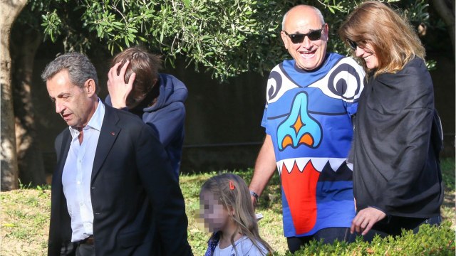 GALA VIDEO - Giulia Sarkozy : 5 choses à savoir sur la fille de Carla Bruni et Nicolas Sarkozy