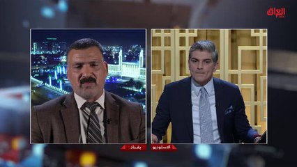 علي الغراوي مستشار الاتحاد العام لنقابات العمال وحديث بالأرقام عن النقابات العراقية