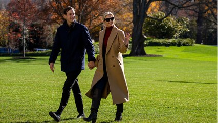 GALA VIDEO - Ivanka Trump et Jared Kushner : un mélange « toxique d'arrogance et d'ignorance "