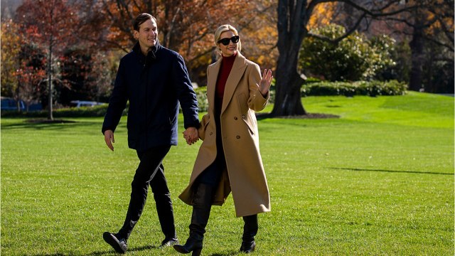 GALA VIDEO - Ivanka Trump et Jared Kushner : un mélange « toxique d'arrogance et d'ignorance