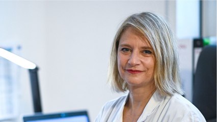 GALA VIDEO - Karine Lacombe, menacée de mort, s'inquiète : « On n'est pas à l'abri d'un passage à l'acte "