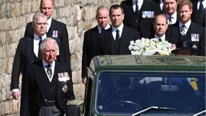 GALA VIDEO - Charles « profondément blessé " : le deuil de son père, les accusations d'Harry, c’en est trop !