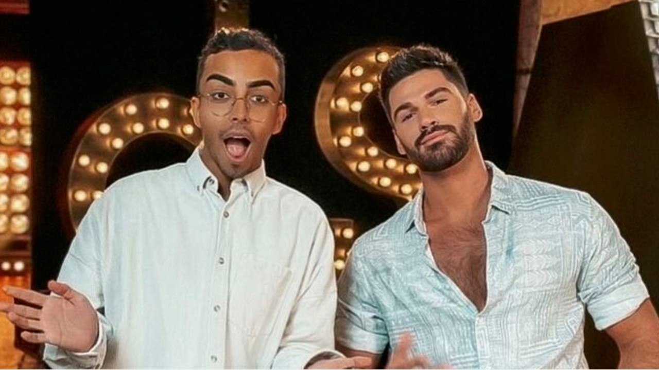 GALA VIDEO -Danse avec les stars : ce défi que Bilal Hassani a lancé à Jordan Mouillerac