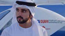 GALA VIDEO – Le prince Hamdan de Dubaï est papa et présente ses jumeaux