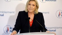 GALA VIDÉO - Marine Le Pen ne digère pas la défaite cinglante aux régionales