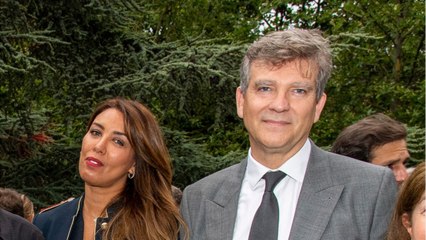 GALA VIDEO - Arnaud Montebourg remarié : il a dit « oui " à Amina Walter !