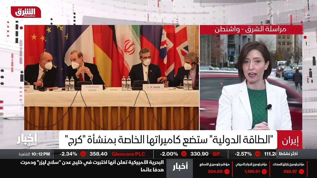 ...المفاوضات في فيينا هو فقط فقط الموضوع ال...