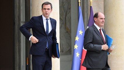 GALA VIDEO - Olivier Véran et Jean Castex visés par une plainte : le pass sanitaire en cause.