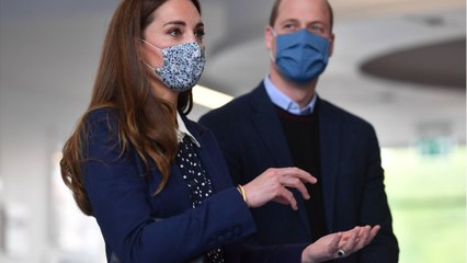 GALA VIDEO - Comment Kate Middleton a aidé William à faire le deuil de Diana ?