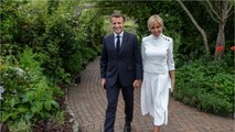 GALA VIDEO - PHOTOS – Brigitte et Emmanuel Macron à Brégançon : à quoi ressemble l'intérieur du Fort ?