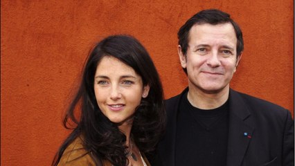 GALA VIDEO - « La ligne d’arrivée de ma vie " : la belle déclaration de Francis Huster à son ex Cristiana Reali