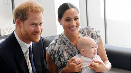 GALA VIDEO - PHOTO – Le prince Harry, en pleine tourmente, dévoile des images de son adorable fils Archie
