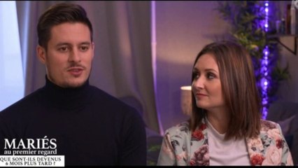 GALA VIDEO - Émeline (Mariés au premier regard) : Fred vexé par leur rupture.
