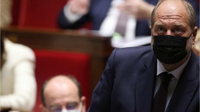 GALA VIDEO - Éric Dupond-Moretti et Gérald Darmanin, un couple parfait ?