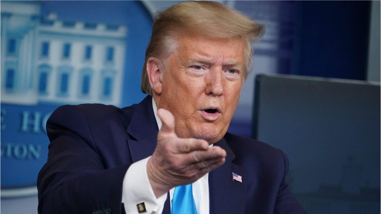 GALA VIDEO - Donald Trump n'a toujours pas digéré sa défaite à la présidentielle… Joe Biden prend cher.