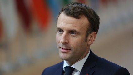 GALA VIDÉO - Emmanuel Macron « en plein brouillard " : 2022 s’annonce ardu…