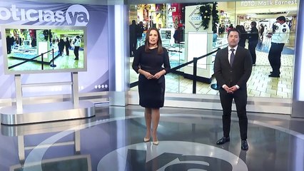 Ladrones armados roban joyería de un local en el centro comercial de Plaza Bonita