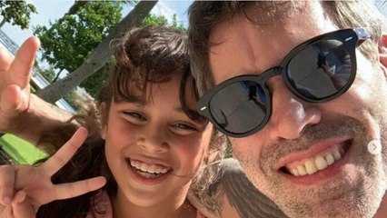 GALA VIDÉO – PHOTO – Jalil Lespert dévoile d'adorables clichés de sa fille Kahina pour ses 11 ans