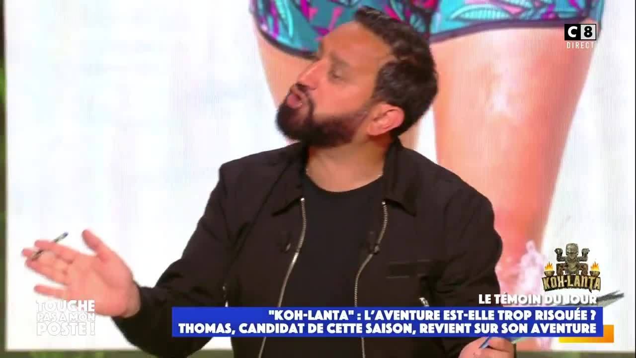 GALA VIDÉO - Koh-Lanta 2021 : Thomas en couple avec Myriam ? Il répond