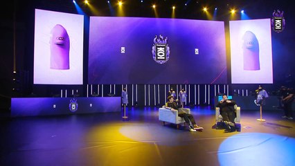 Ibai anuncia el streaming de los partidos de KOI (League of Legends)