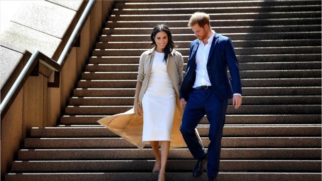 GALA VIDEO - Meghan Markle a 40 ans : Harry lui offre un gâteau d’anniversaire hors de prix