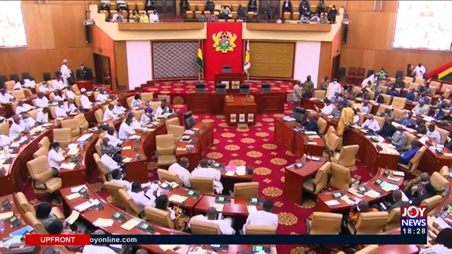Bridging the Revenue Gap: District Assemblies to the Rescue? - Upfront on JoyNews (15-12-21)