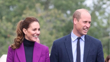 GALA VIDEO - William et Kate Middleton fermiers modernes : pourquoi ils ont adopté des poules