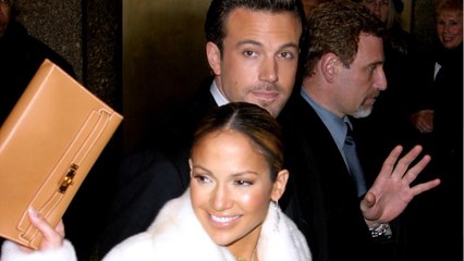 Télécharger la video: Jennifer Lopez et Ben Affleck : la star refuse de brûler les étapes !Jennifer Lopez amoureuse ? Son message inspirant après ses retrouvailles avec Ben Affleck (1)