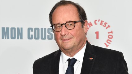GALA VIDEO - PHOTO - François Hollande papy : découvrez ses deux adorables petits-enfants