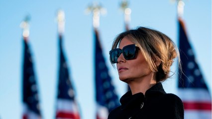 GALA VIDEO - Melania Trump dénoncée : ce gros caprice qui a coûté cher aux Américains