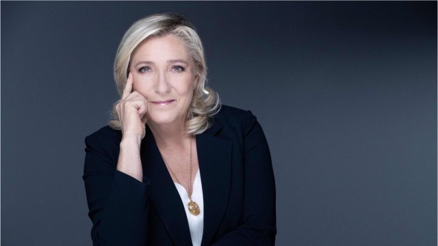 GALA VIDEO - Marine Le Pen : cet événement « classé secret-défense qu'elle concocte