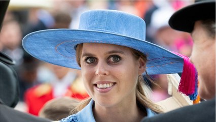 GALA VIDÉO - La princesse Beatrice riche, libre et entretenue… Meghan Markle et Harry l'envient !