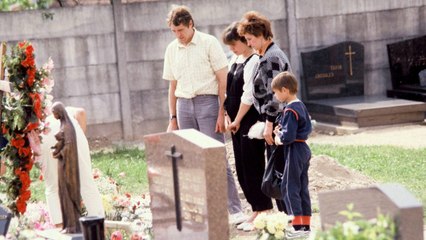 GALA VIDEO - Affaire du petit Grégory : pourquoi sa tombe est vide depuis 17 ans