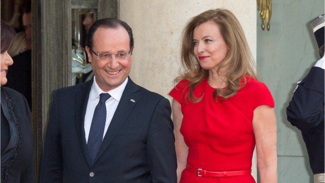 GALA VIDEO - « Gros, moche, chauve : quand Valérie Trierweiler égratignait François Hollande