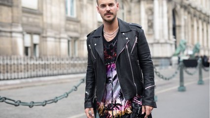 GALA VIDEO - PHOTO - M Pokora au soleil : il est en vacances avec un célèbre sportif