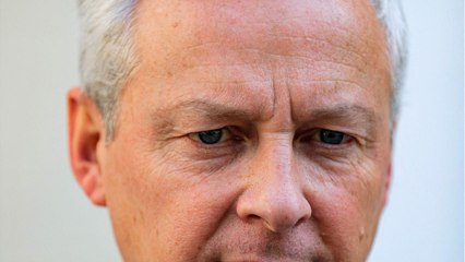 GALA VIDEO - Bruno Le Maire : le ministre de l'Économie trahi par sa famille