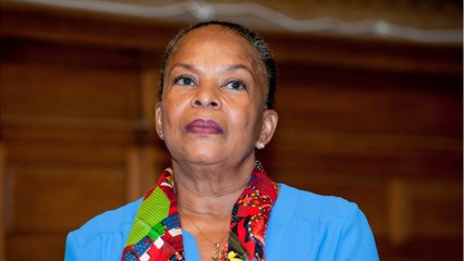 GALA VIDEO - Christiane Taubira "lâche" ? Elle persiste et signe sur la vaccination