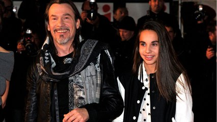 GALA VIDEO - Florent Pagny : la tumultueuse vie de sa fille Ael à New York