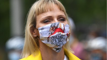 GALA VIDEO - Charlene de Monaco opérée : elle rassure sur son état de santé.