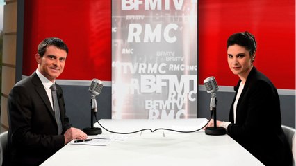 GALA VIDEO - Apolline de Malherbe et Manuel Valls : un homme les rapproche depuis longtemps