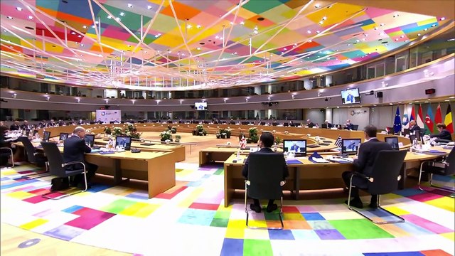 Rusia empaña la cumbre de los Veintisiete con sus socios del Este