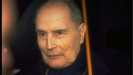 GALA VIDEO - François Mitterrand et sa liaison avec Claire, 22 ans : ce que l'on sait