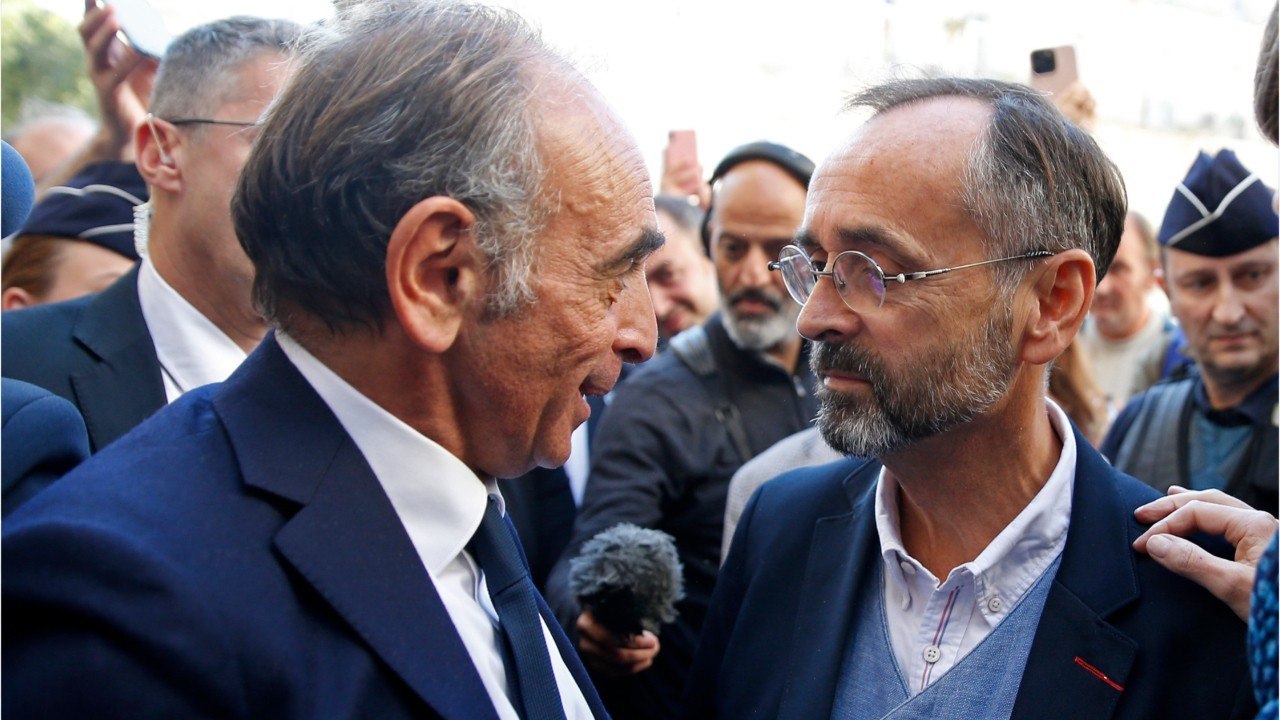 GALA VIDEO - « Stupidité à toute épreuve " : Robert Ménard charge Éric Zemmour… et Marine Le Pen