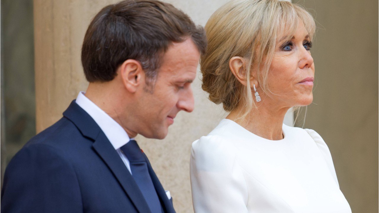 GALA VIDEO - Brigitte Macron et sa vie personnelle intrigue une célèbre animatrice.